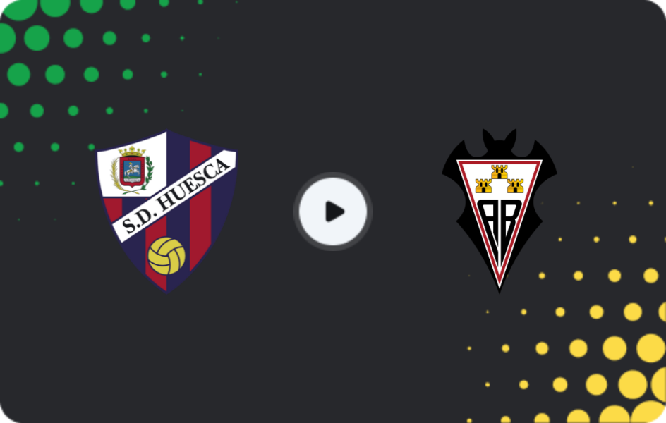 Where to watch Huesca — Albacete, Segunda, 08.03.2026