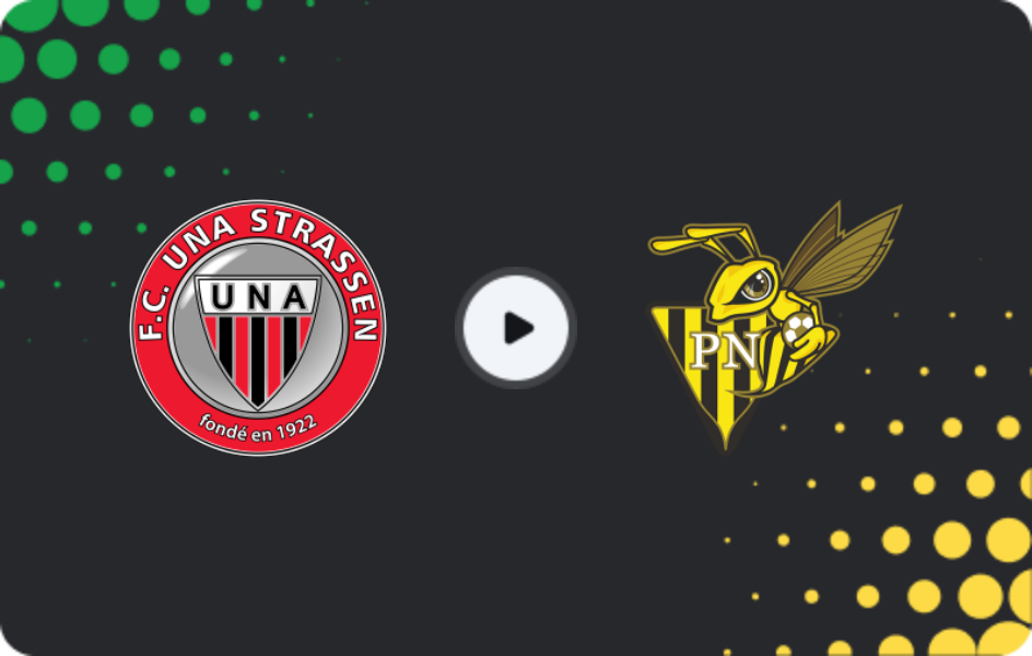 Where to watch UNA Strassen — Progres Niederkorn, National Division, 08.03.2026