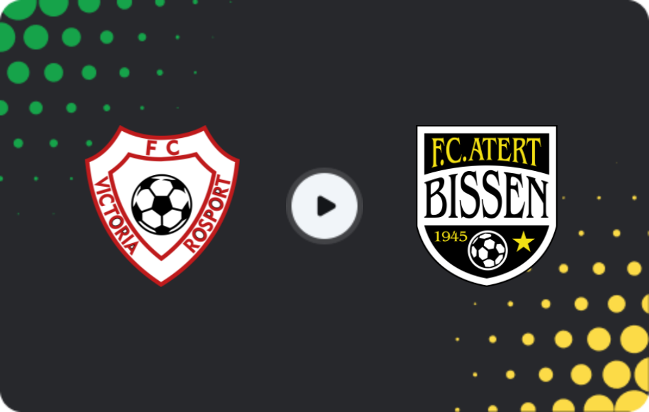 Where to watch Victoria Rosport — Atert Bissen, National Division, 08.03.2026