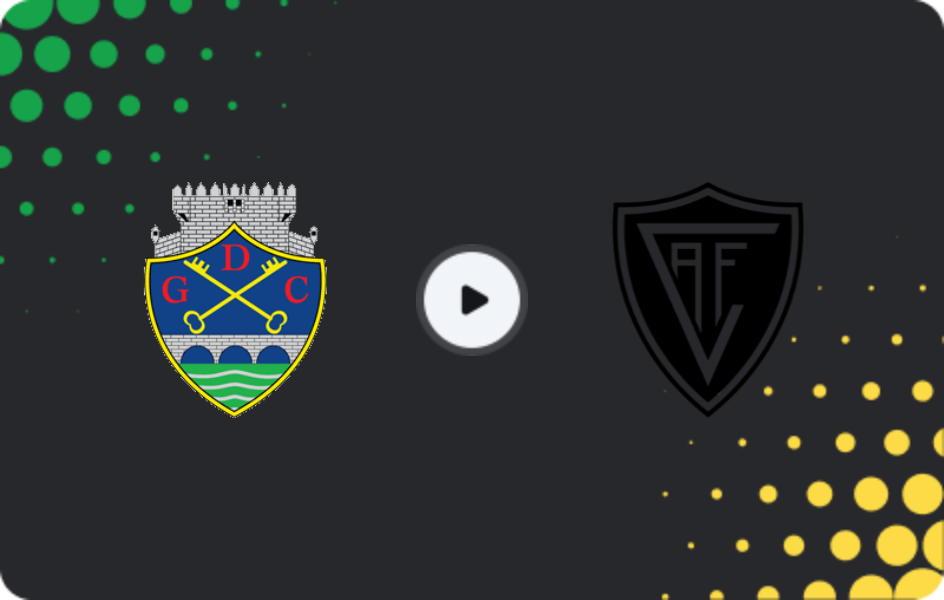 Where to watch Chaves — Academico Viseu, Segunda Liga, 08.03.2026