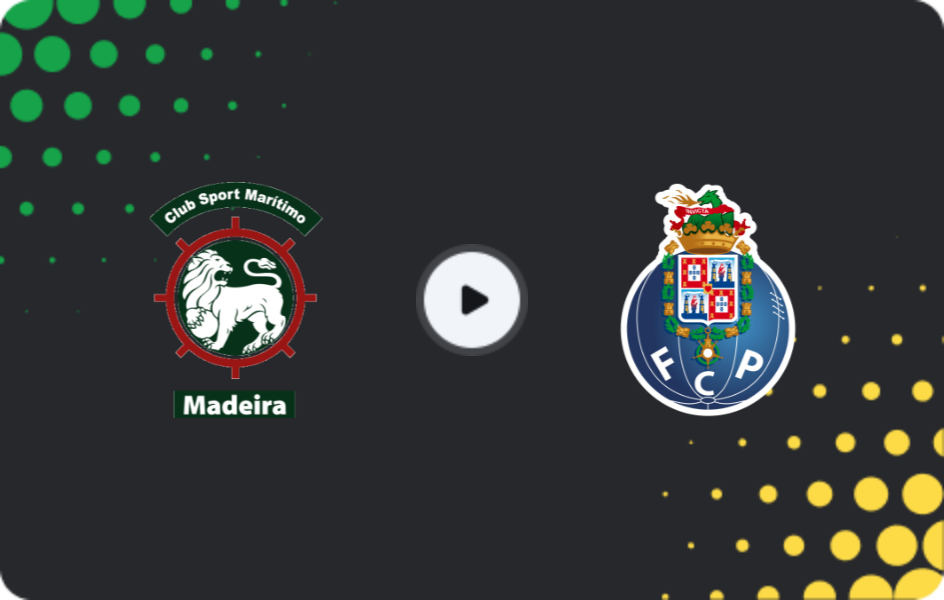 Where to watch Maritimo — Porto B, Segunda Liga, 08.03.2026