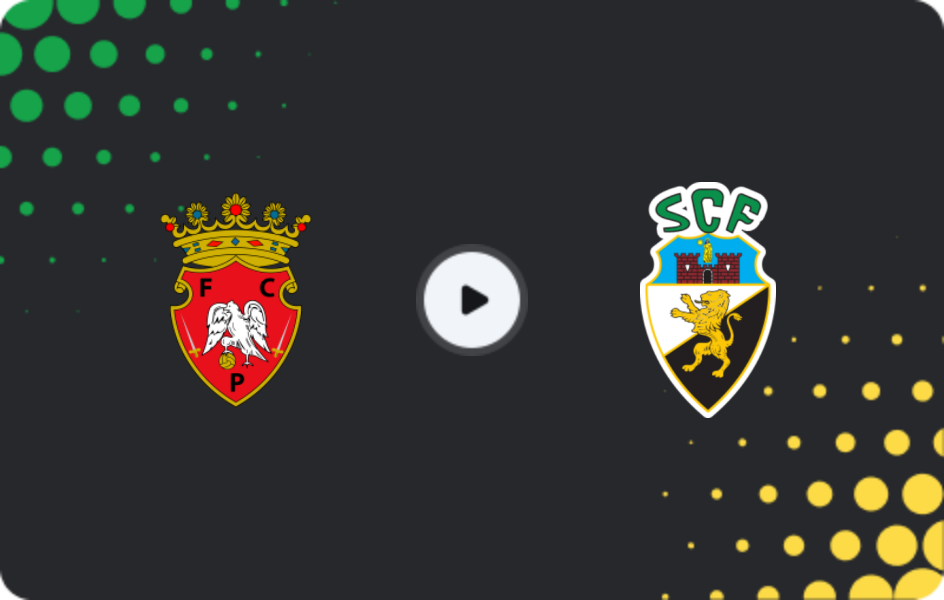 Where to watch Penafiel — Farense, Segunda Liga, 08.03.2026