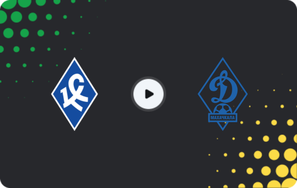 Where to watch Krylia Sovetov — Dynamo Makhachkala, Premier League, 07.03.2026