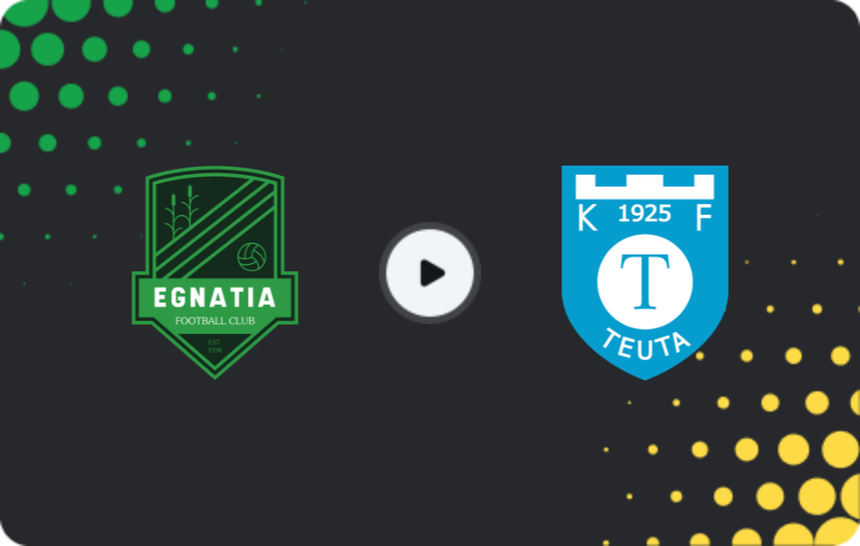 Where to watch Egnatia Rrogozhinë — Teuta Durrës, Superliga, 08.03.2026