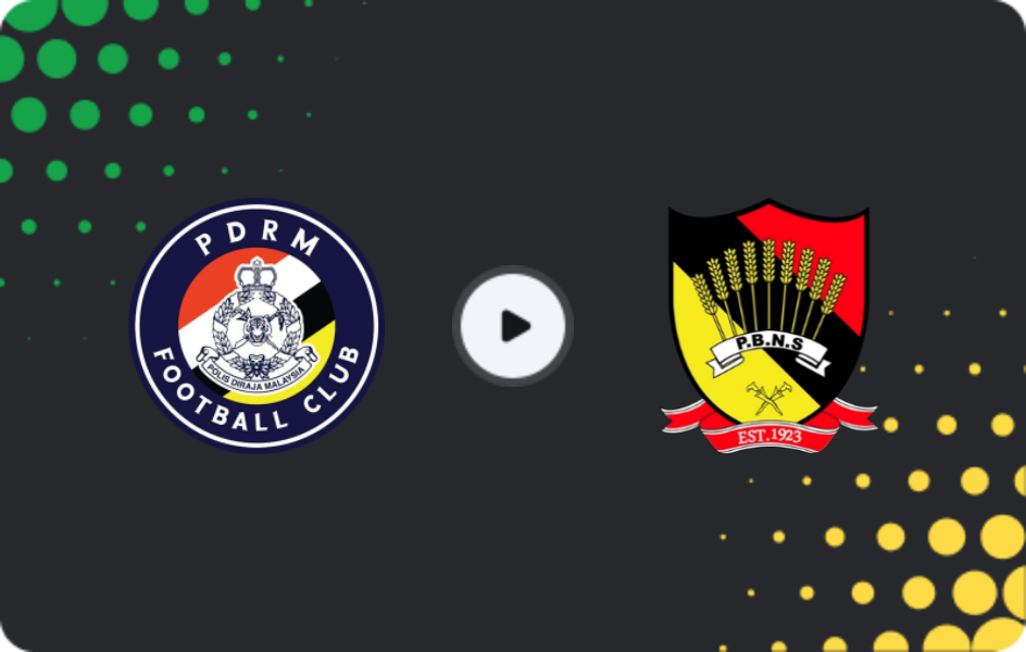 Where to watch PDRM — Negeri Sembilan, Super League, 13.03.2026