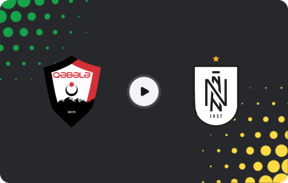 Where to watch Qabala — Neftchi Baku, Premyer Liqa, 14.03.2026