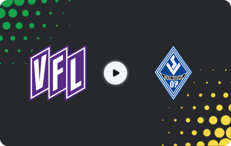 Where to watch Osnabrück — Waldhof Mannheim, 3. Liga, 14.03.2026