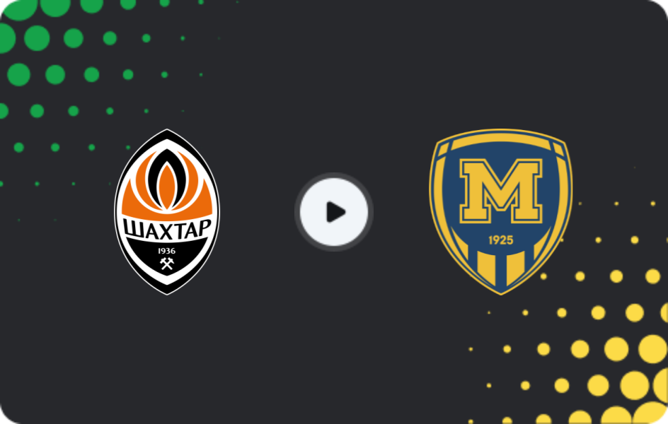 Where to watch Shakhtar Donetsk — Metalist 1925, Premier League, 14.03.2026