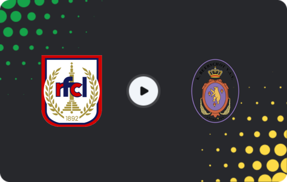 Where to watch Liège — Beerschot Wilrijk, Challenger Pro League, 14.03.2026