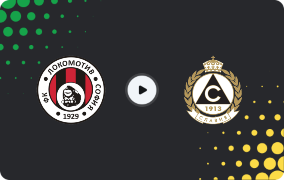 Where to watch Lokomotiv Sofia — Slavia Sofia, First League, 14.03.2026