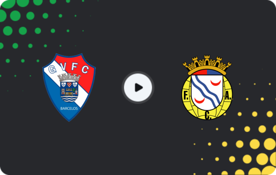 Where to watch Gil Vicente — Alverca, Primeira Liga, 15.03.2026
