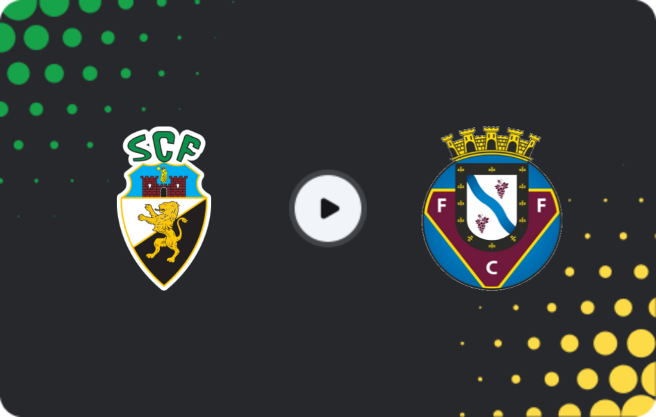 Where to watch Farense — Felgueiras, Segunda Liga, 15.03.2026