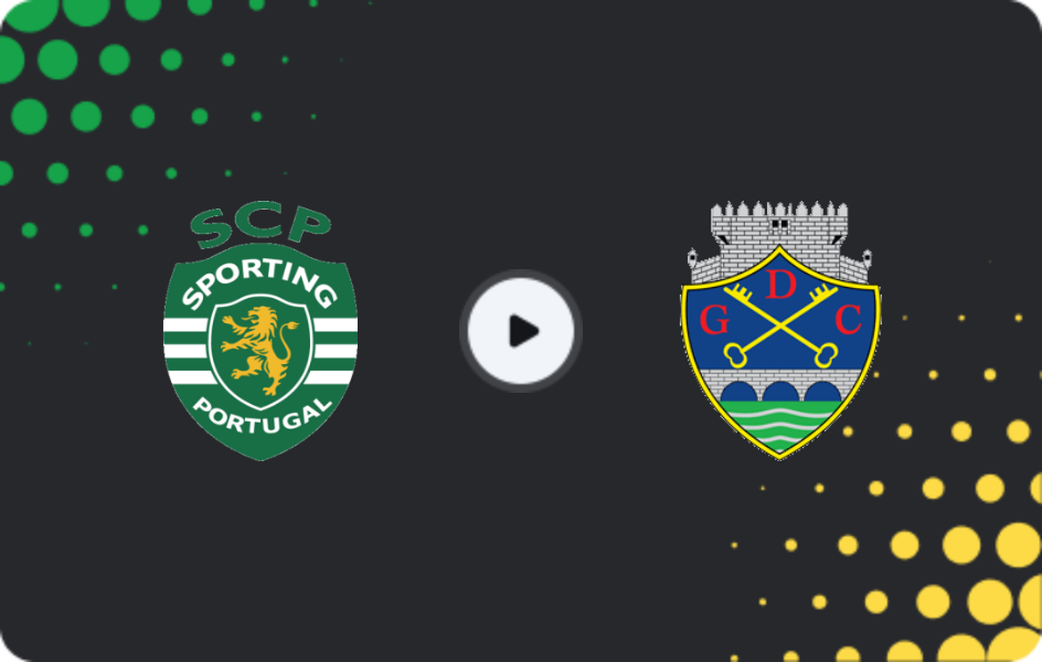 Where to watch Sporting CP B — Chaves, Segunda Liga, 15.03.2026