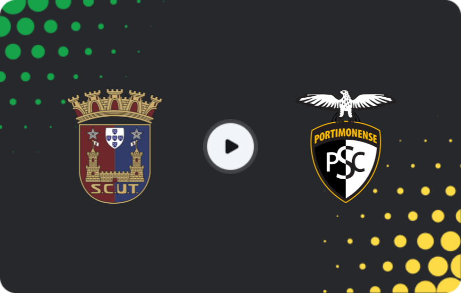 Where to watch Torreense — Portimonense, Segunda Liga, 15.03.2026