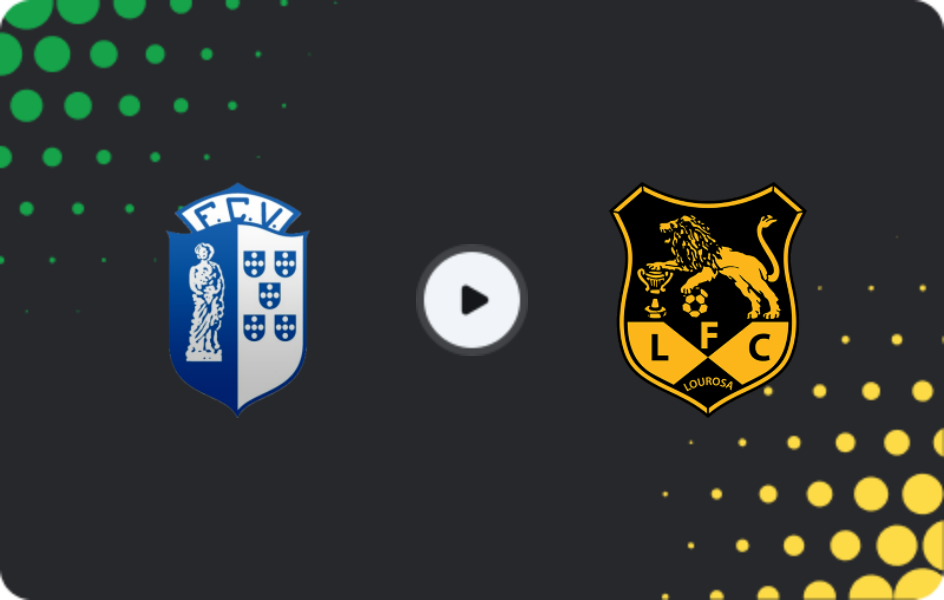 Where to watch Vizela — Lusitânia Lourosa, Segunda Liga, 15.03.2026