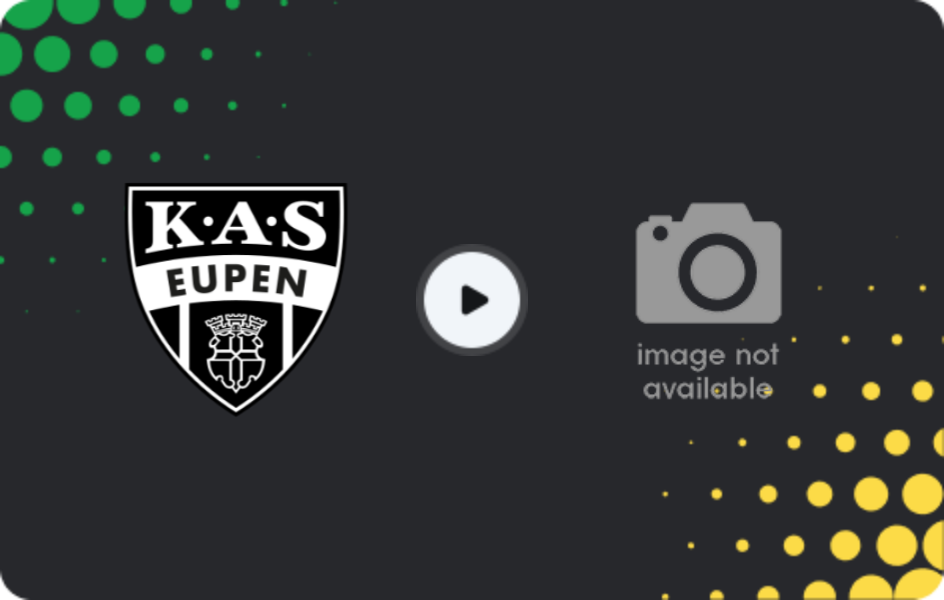Where to watch AS Eupen — DT Borsbeke, Cup, 06.09.2025