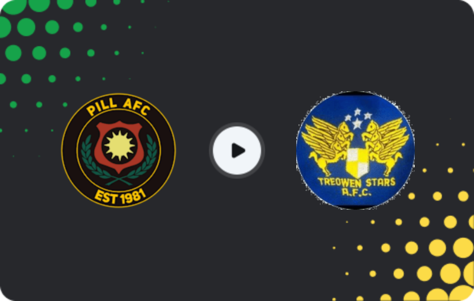 Where to watch Pill AFC — Treowen Stars, Cup, 20.09.2025