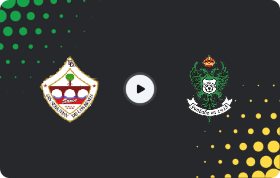 Where to watch SS Reyes — Toledo, Copa Federacion, 01.10.2025