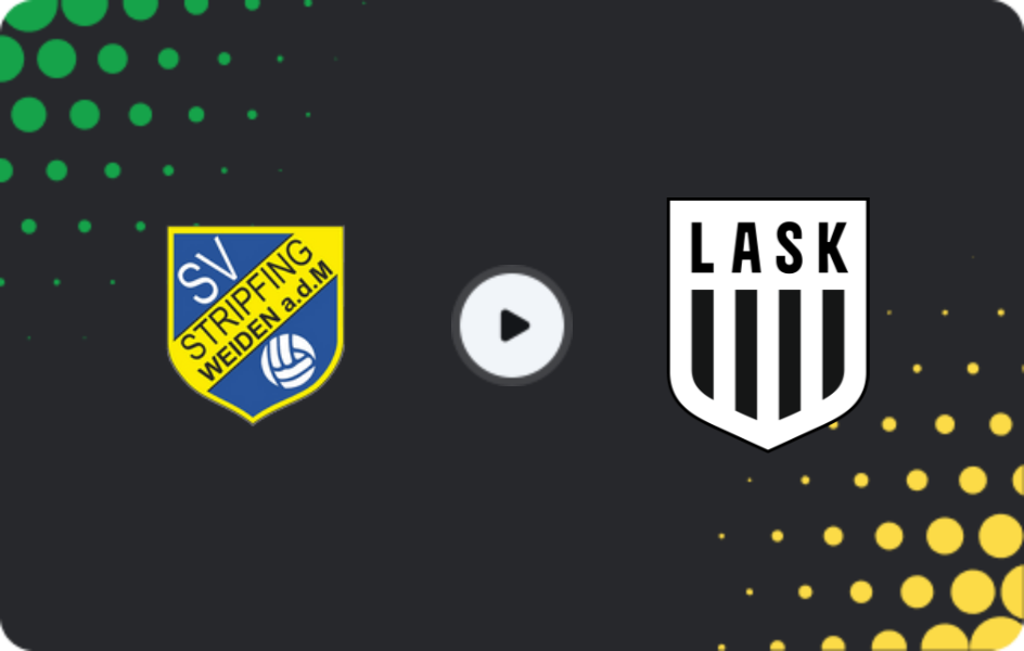 Where to watch Stripfing — LASK, Cup, 28.10.2025
