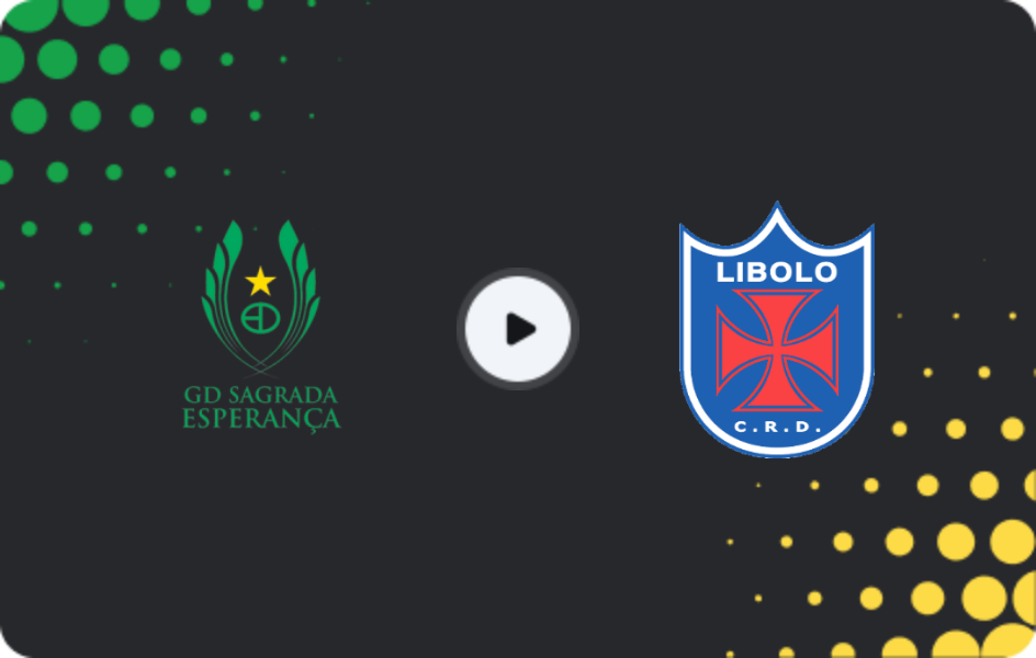 Where to watch Sagrada Esperança — Recreativo do Libolo, Girabola, 22.11.2025