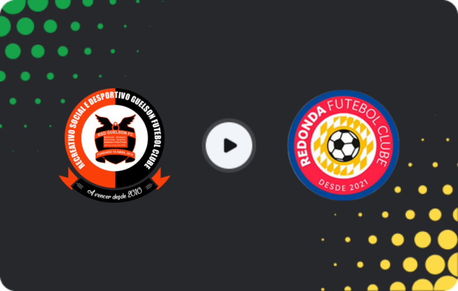 Where to watch Guelson FC — Redonda FC, Girabola, 21.11.2025