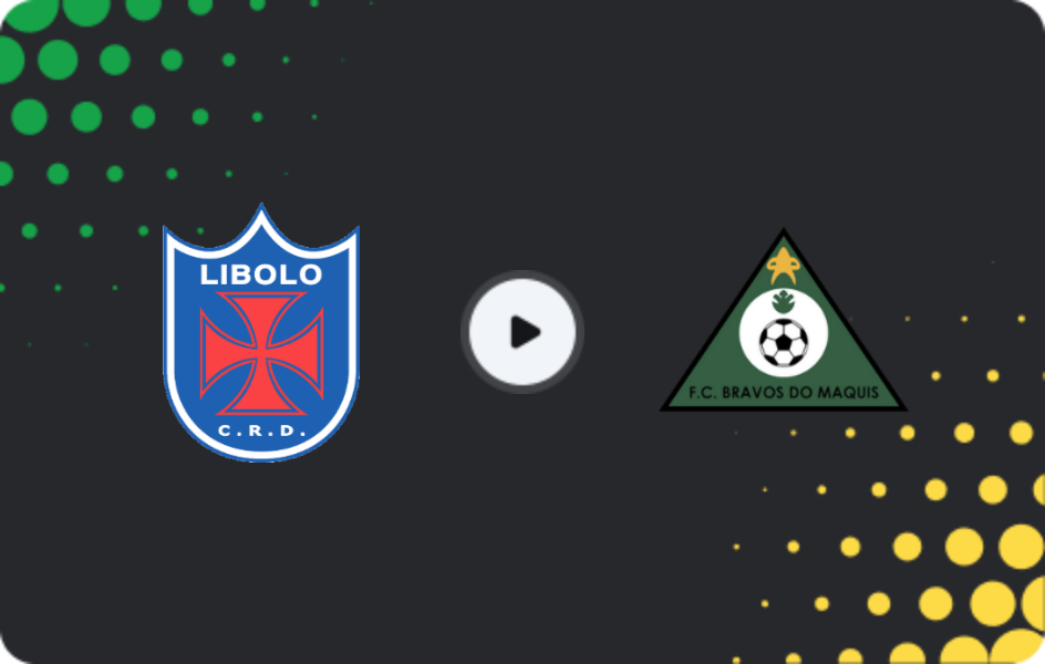 Where to watch Recreativo do Libolo — Onze Bravos, Girabola, 29.11.2025