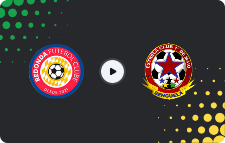 Where to watch Redonda FC — Primeiro de Maio, Girabola, 29.11.2025