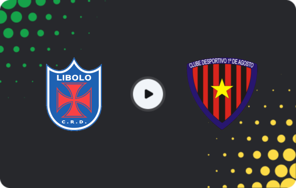 Where to watch Recreativo do Libolo — Primeiro de Agosto, Girabola, 13.12.2025