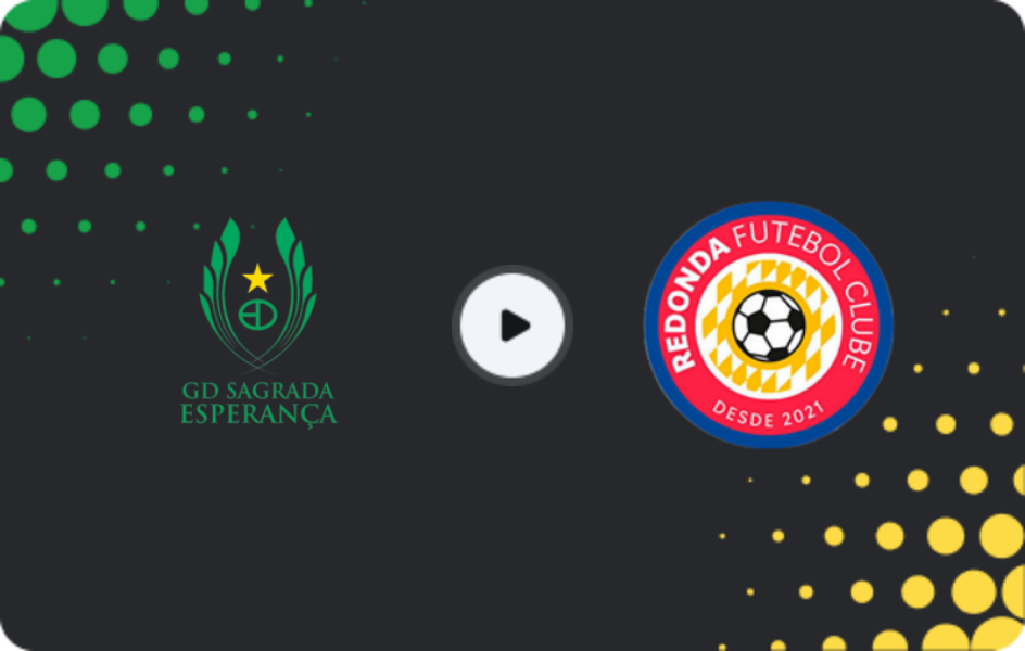 Where to watch Sagrada Esperança — Redonda FC, Girabola, 10.01.2026