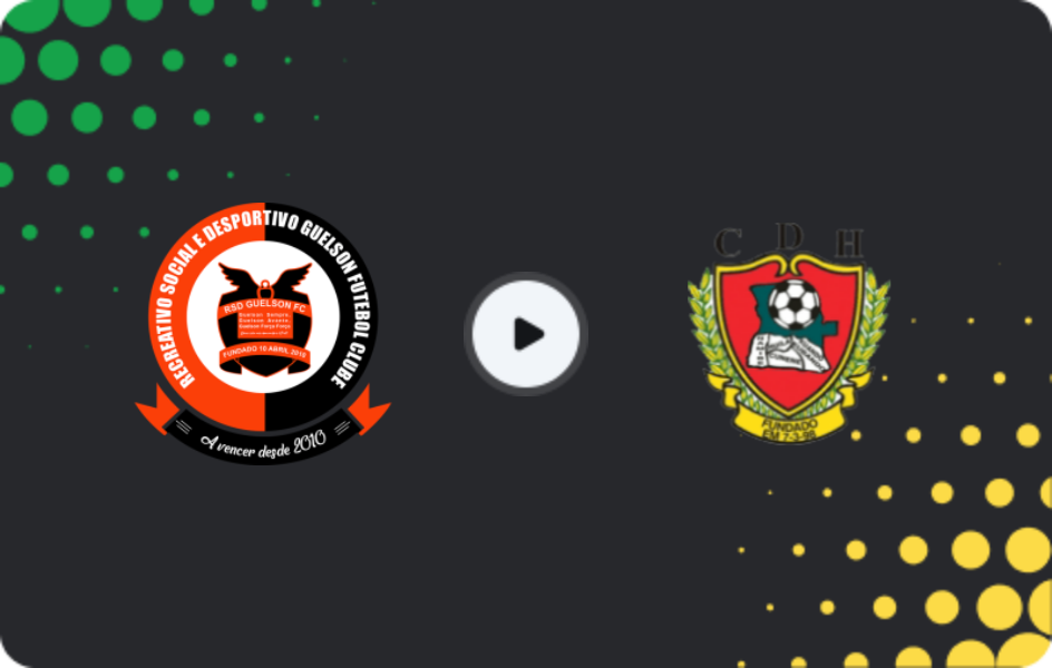 Where to watch Guelson FC — Desportivo Huíla, Girabola, 16.01.2026