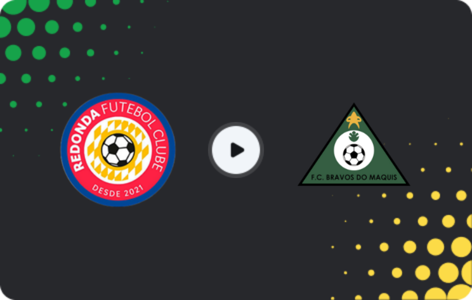 Where to watch Redonda FC — Onze Bravos, Girabola, 17.01.2026