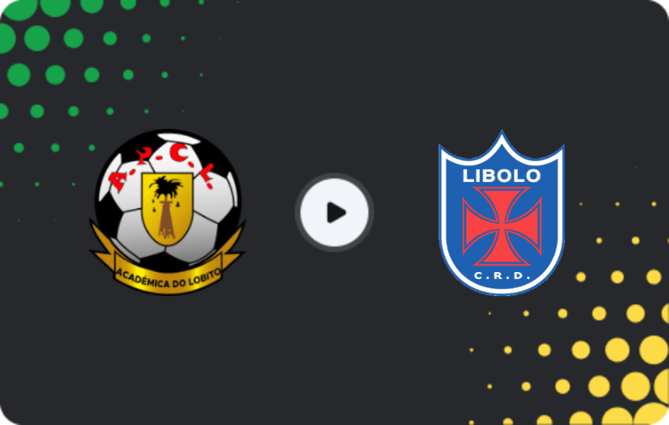 Where to watch Académica do Lobito — Recreativo do Libolo, Girabola, 17.01.2026