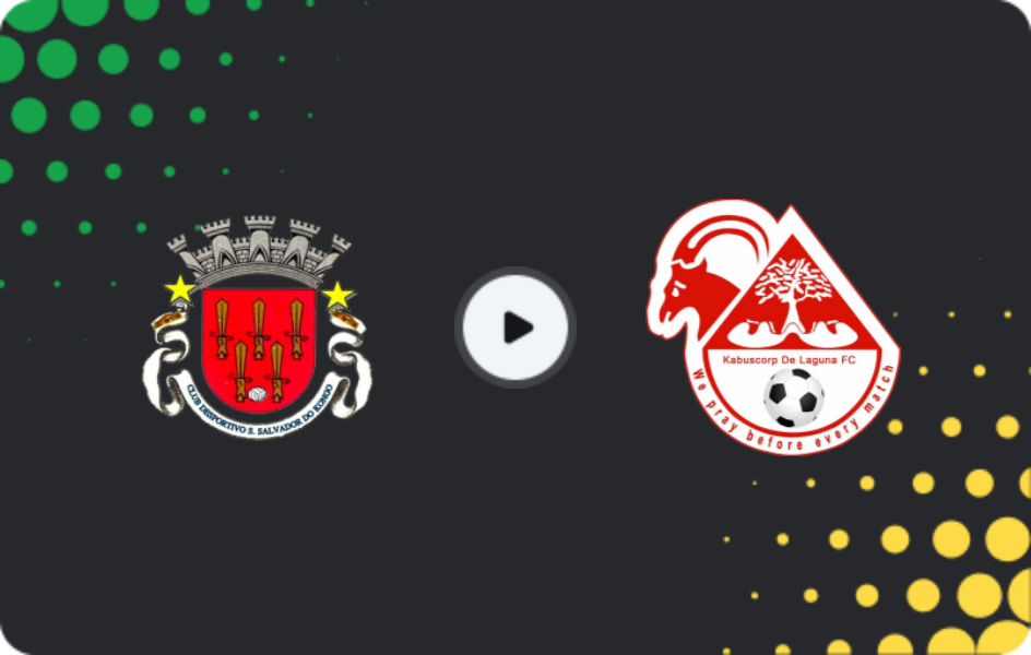 Where to watch São Salvador — Kabuscorp, Girabola, 24.01.2026