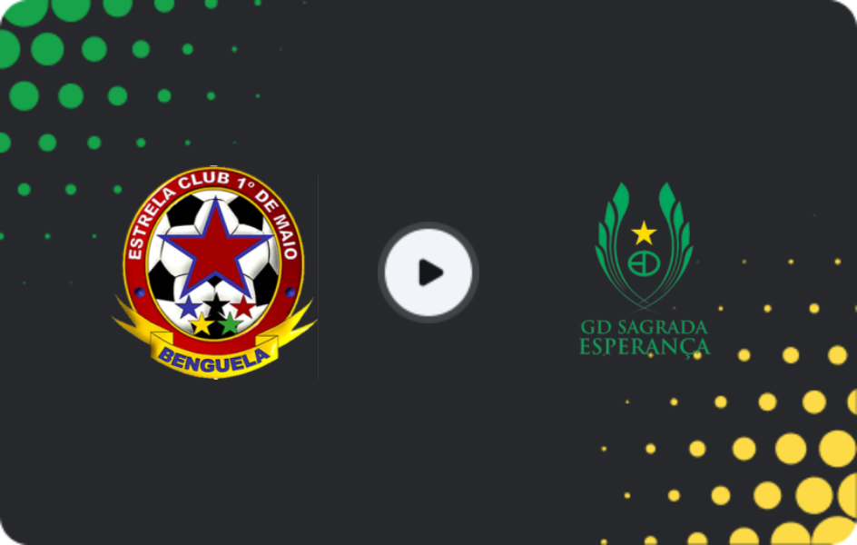 Where to watch Primeiro de Maio — Sagrada Esperança, Girabola, 01.02.2026