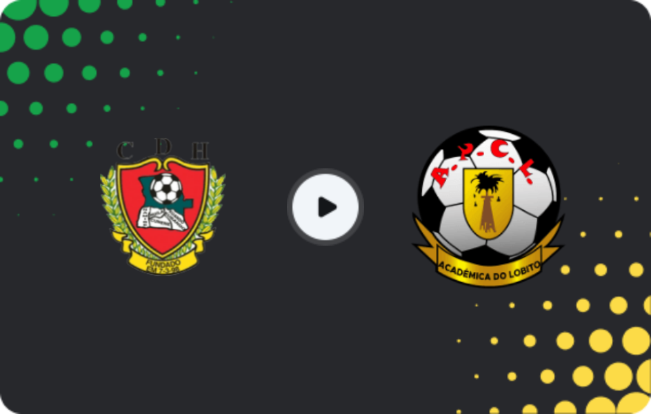 Where to watch Desportivo Huíla — Académica do Lobito, Girabola, 07.02.2026