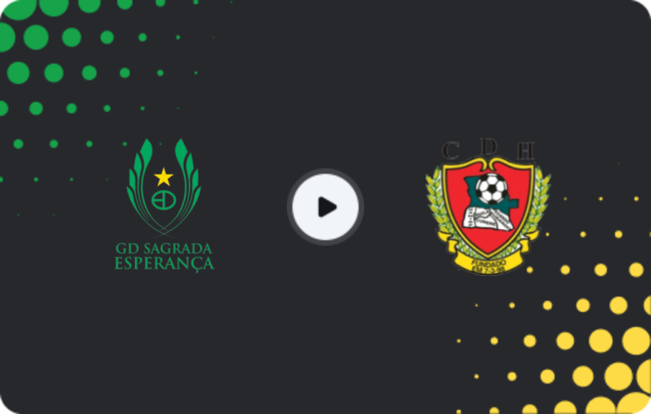 Where to watch Sagrada Esperança — Desportivo Huíla, Girabola, 14.02.2026