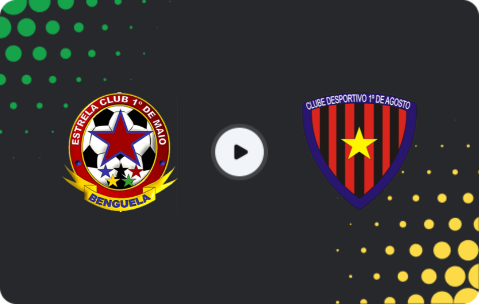 Where to watch Primeiro de Maio — Primeiro de Agosto, Girabola, 21.02.2026