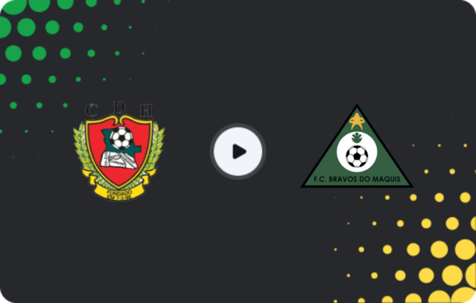 Where to watch Desportivo Huíla — Onze Bravos, Girabola, 21.02.2026