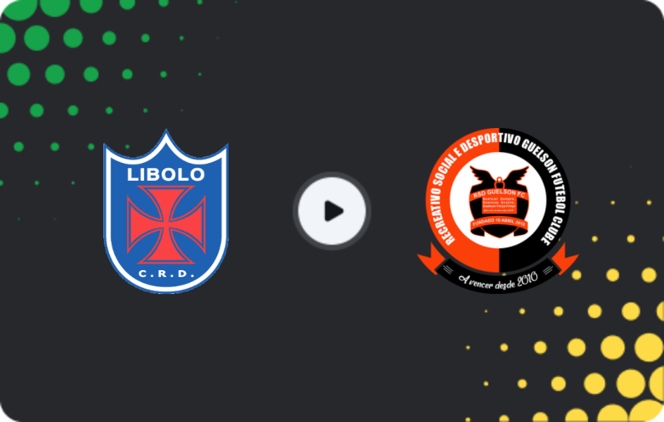 Where to watch Recreativo do Libolo — Guelson FC, Girabola, 28.02.2026