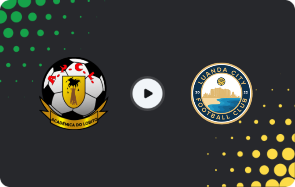 Where to watch Académica do Lobito — Luanda City, Girabola, 28.02.2026