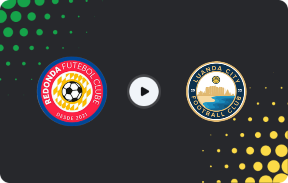 Where to watch Redonda FC — Luanda City, Girabola, 07.03.2026