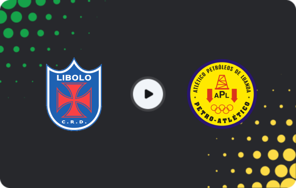 Where to watch Recreativo do Libolo — Petro de Luanda, Girabola, 14.03.2026