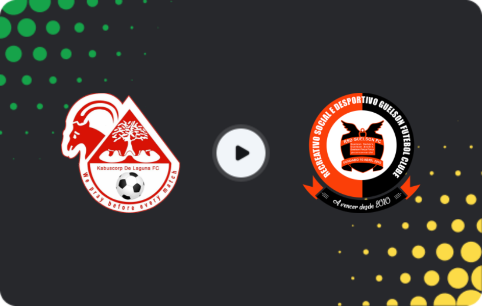 Where to watch Kabuscorp — Guelson FC, Girabola, 13.03.2026