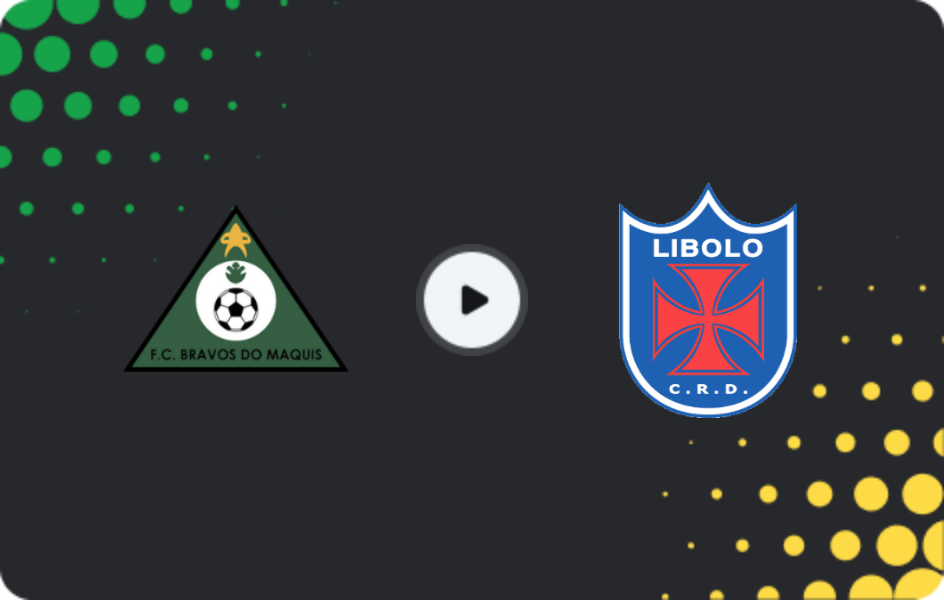 Where to watch Onze Bravos — Recreativo do Libolo, Girabola, 11.04.2026