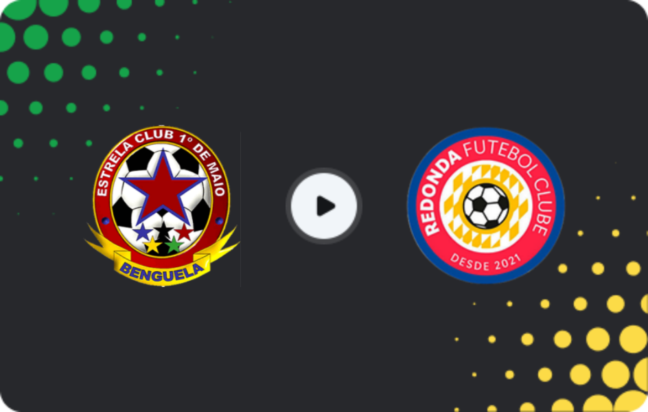 Where to watch Primeiro de Maio — Redonda FC, Girabola, 11.04.2026