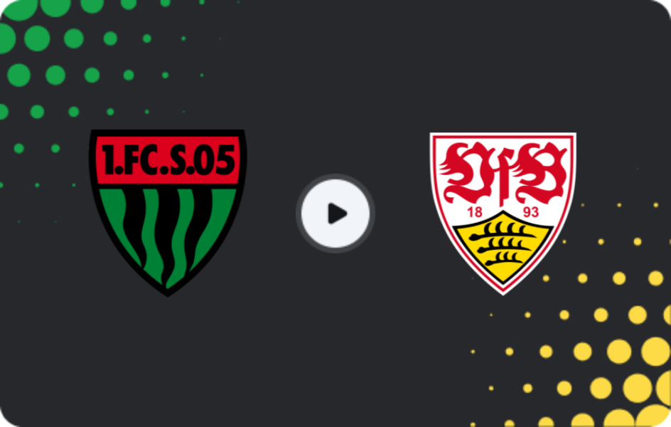 Where to watch Schweinfurt 05 — Stuttgart II, 3. Liga, 21.03.2026