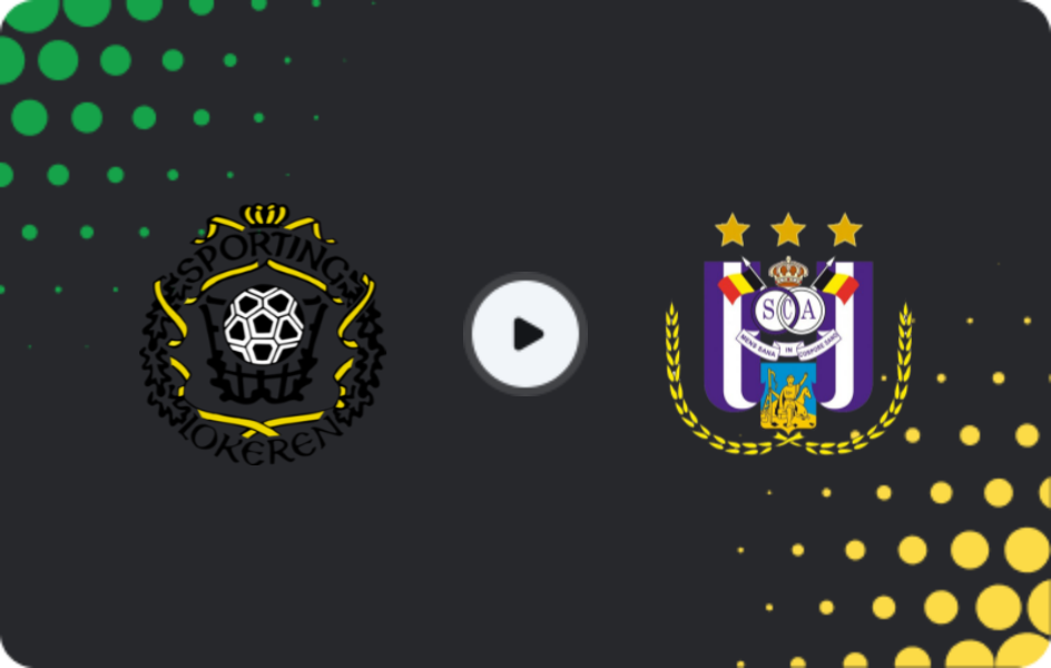 Where to watch Lokeren-Temse — Anderlecht II, Challenger Pro League, 21.03.2026