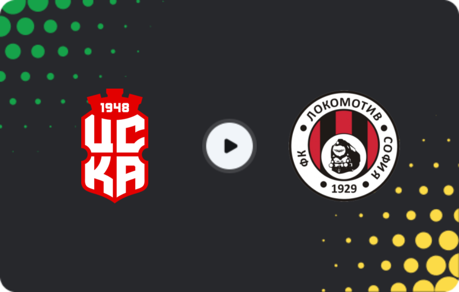 Where to watch CSKA 1948 — Lokomotiv Sofia, First League, 21.03.2026