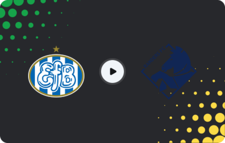 Where to watch Esbjerg — Randers, DBU Pokalen, 29.10.2025