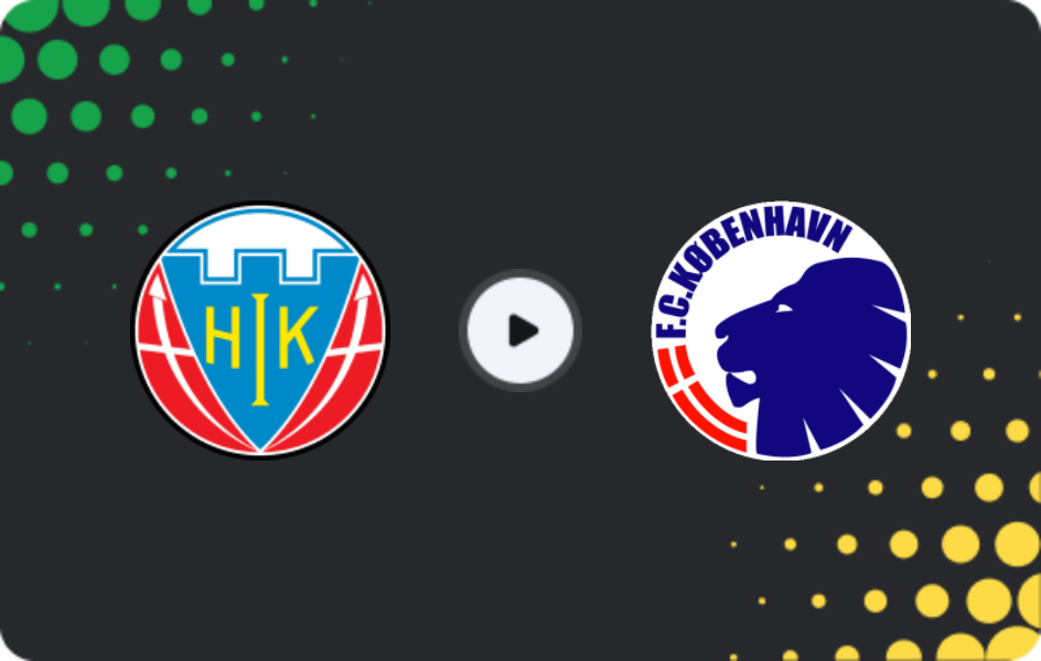 Where to watch Hobro — Copenhagen, DBU Pokalen, 29.10.2025
